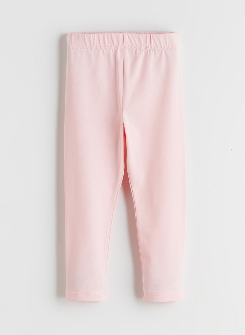 ال سي وايكيكي ليجنز بناتي ساده بوسط مطاطي - Image 1